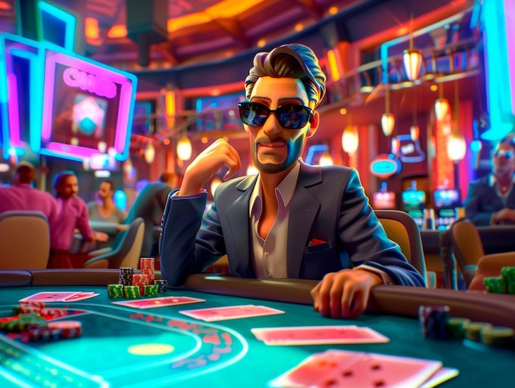 Pelayanan live casino dengan dealer profesional dan suasana elegan di studio